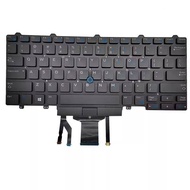 Keyboard for Dell Latitude 7480 5488 7490 5480 5490 5470 5491