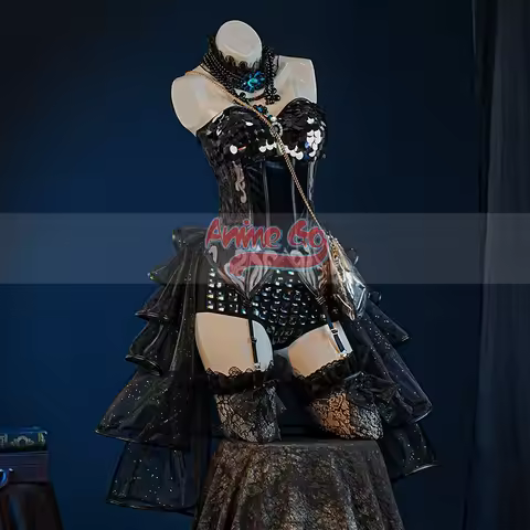 Game Identity V Margaretha Zelle Cosplay Costume Female Dancer Clothing Women Halloween Party Outfit