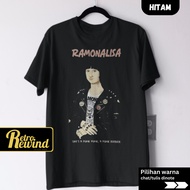 Colab Ramonisa T-shirt Size S - 7XL Big Size Jumbo and Children'S T-shirt Size XS - XL (ages 2 - 13 