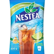 Trà chanh Nestea 800g bột pha trà chanh tiện lợi