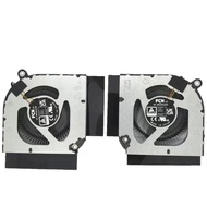 FZ New Laptop CPU + GPU Cooling Fan for Acer Nitro AN16-41 AN16-51 AN17-41 AN17-42 N23Q4 Nitro 5 AN5