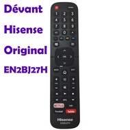 Dévant    EN2BJ27H Remote Control en2bj27h Remote Control for Hisense EN2BJ27H HD HDR 4K Smart LED L