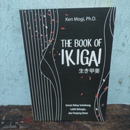 THE BOOK OF IKIGAI