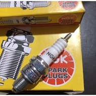 PUTIH Spark Plug NGK C7HSA White Head