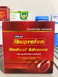 Medicol Advance 100s 1 BOX