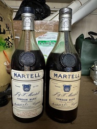 馬爹利 紅太陽 MARTELL CORDON BLEU（兩支冇盒）