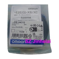 Authentic Original  2M Proximity Switch E2E-X4C112 X4C1L12 X4C212 X4C18 X4B28 X4D1-T