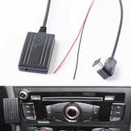 Bluetooth AUX Music Adapter Wireless Audio Cable Microphone IP-BUS For Pioneer P99 P01 Support MIC p