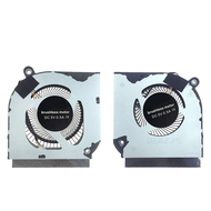 【GoS】-CPU + GPU Cooling Fan Plastic Cooling Fan Cooling Fan for Nitro 5 AN517-41 AN517-52 AN517-54 A