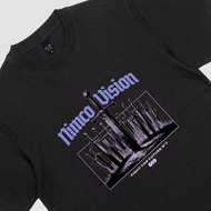 Nimco Vision 055 N7 Vision Tshirt - 100% original distro men's t-shirt