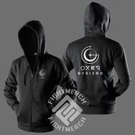 Gfriend Kpop Zipper Hoodie Jacket - Fightmerch