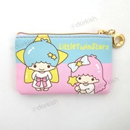 Sanrio Little Twin Stars Kiki &amp; Lala Mini Coin Purse Pouch