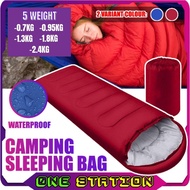 0.7KG / 0.95KG / 1.3KG / 1.8KG / 2.4KG Portable Waterproof Outdoor Camping Hiking Travel Sleeping Ba