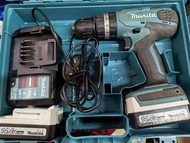 Makita牧田14.4V電批HP347D可鑽墻