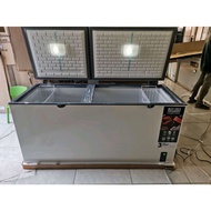 Af! Freezer 500 Liter Freezer Box Ab 600 Ab-600R Cooler Box Ab600R