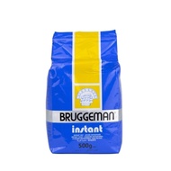 Bruggerman Instant Yeast Blue 500 Grams for Bread