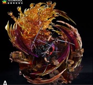 JacksDo 九刀流阿修羅 高配透明版