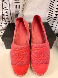 Chanel 漁夫鞋