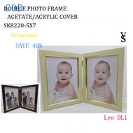a4 frame PHOTO FRAME WOODEN FRAME AND PLASTIC FRAME ACETATE COVER SK8220-5x7/SK27-5X7 a4 frame