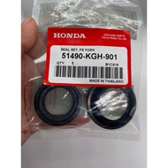 Honda Fork Oil Seal Set Xrm110/125 part no:51490-KGH-901
