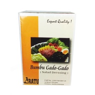 RATU Queen BUMBU GADO-GADO (SALAD DRESSING) 200 GRAM