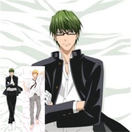 Kuroko's Basketball Akashi Seijuro Custom Dakimakura Pillow Case