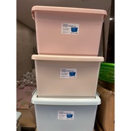 [NEW PRODUCTS 3 NEW COLORS] PREMIUM VIETNAMESE JAPANESE 75L RECTANGULAR BIN WITH VERY PRETTY, SUPER 