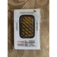 ✨ Gold Bar Valcambi Suisse 1oz (Replica Super Premium) ✨