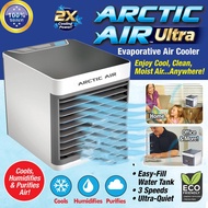 สินค้าแนะนำ ！Arctic Air Cooler Air เครื่องทำความเย็นมินิ แอร์พกพา แอร์ แอร์เล็ก พัดลมไอเย็น พกพาง่าย เหมาะสำหรับทุกวัย ใช้งานสะดวก ไม่มีเสียงรบกวน