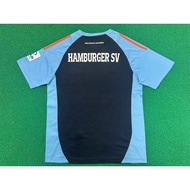 Fan Edition 2526 Hamburg Special Edition Football Jersey Short Sleeved Top Summer Football Training