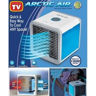 Pur พัดลมปรับอากาศ Antarctic Air Mini Air Cooler Mini Aircon summer cooling system cold air small mini portable air cooler พัดลมไอเย็น แอร์เคลื่อนที่