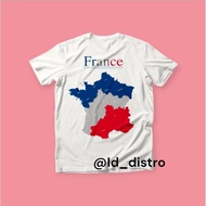FRANCE COUNTRY T-shirts, ISLAND AREA, TYPICAL PARIS FRANCE FRANCE FRANCE PISA EUROPE SOUVENIR T-SHIR