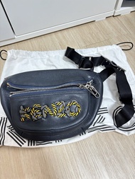 Kenzo 兩用袋 (腰包/shoulder bag)