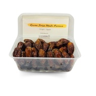 Tunisian Dates Premium Honey BOX 500gr ELSHANUM - Free Siwak / Honey Dates / Honey Dates
