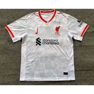 Top Great Quality &amp; Liverpool Third Kit Jersey 24/25