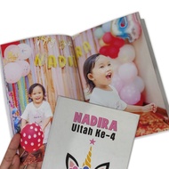 A5 PHOTOBOOK A5 MAGAZINE-STYLE PHOTO PRINTING/ A5 PHOTO ALBUM/