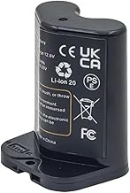 10.8V 3000mAh Rechargeable Li-ion Battery Compatible with iRobot Braava Jet M6 Pack Ultimate Robot M