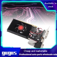 gugushop GT730 4GB DDR3 Graphics Card 128-Bit GPU with DisplayPort DVI VGA HDMI Ports 650MHz Core Fr