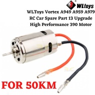 WLToys Vortex A949 A959 A979 RC Car Spare Part 13 Upgrade High Performance 390 Motor A5831