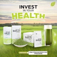 JC Organic Barley Juice a herbal juice drink. 100% organic, non-toxic at all natural.