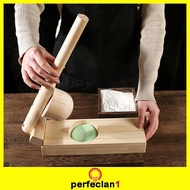 [Perfeclan1] Rice Maker Kitchen Tool Green Ball Maker Dumpling