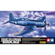 TAMIYA 1/32 Aircraft Series No.24 US Navy Vought F4U-1 Corsair Bird Gauge Plastic Model 60324 [Direc