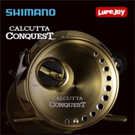 SHIMANO Calcutta Conquest Baitcasting Reel 100 101 200 201 | Dual-Axis