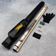 COD 10/11.5/13mm Tip Predator Carbon Fiber Ako Billiards Cue Stick 1/2 Split Type Joint Maple Low De