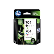 ORIGINAL | HP Ink 704 Black / Colour for HP2060 HP704