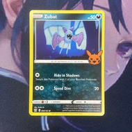 pokemon (EN) zubat trick or trade - 089/163 - Common