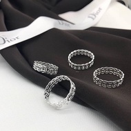 999 pure silver ring