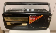 清屋 Panasonic RX-M50M3 收音機 📻/ cassette 機