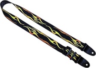 Killer-Q Guitar Strap - Stylish Straps for Electric and Acoustic Guitars, Made in USA - 2 Inches x 5