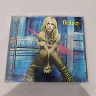 B176 Britney Spears Britney CD album 2001 Unsealed D0101